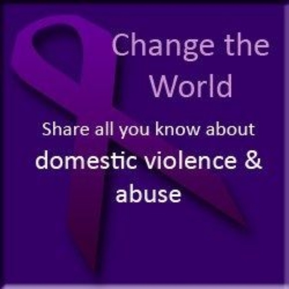 START a MOVEMENT REPOST  ~ DOMESTIC VIOLENCE - Picture 7 of 8
